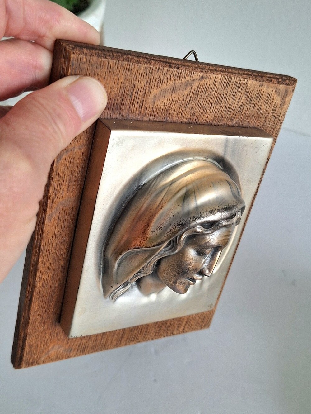 Religious wall plaques - Picture 4 of 15